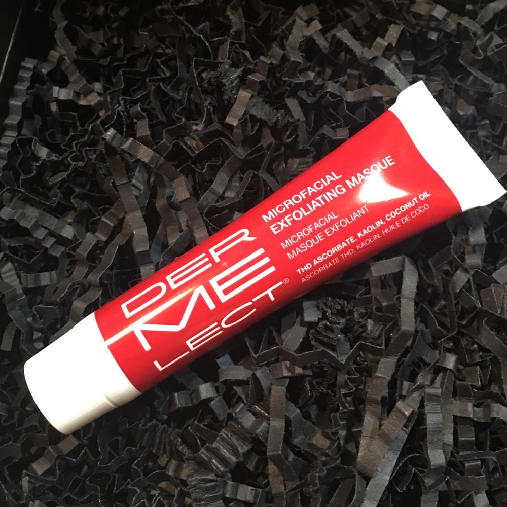 🆕 DERMELECT sample